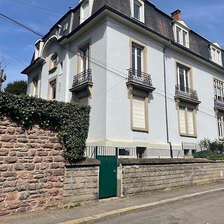 Maison Lafayette - Colodge Mulhouse Esterno foto