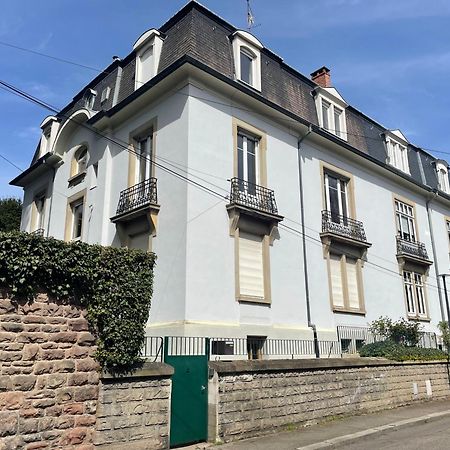 Maison Lafayette - Colodge Mulhouse Esterno foto