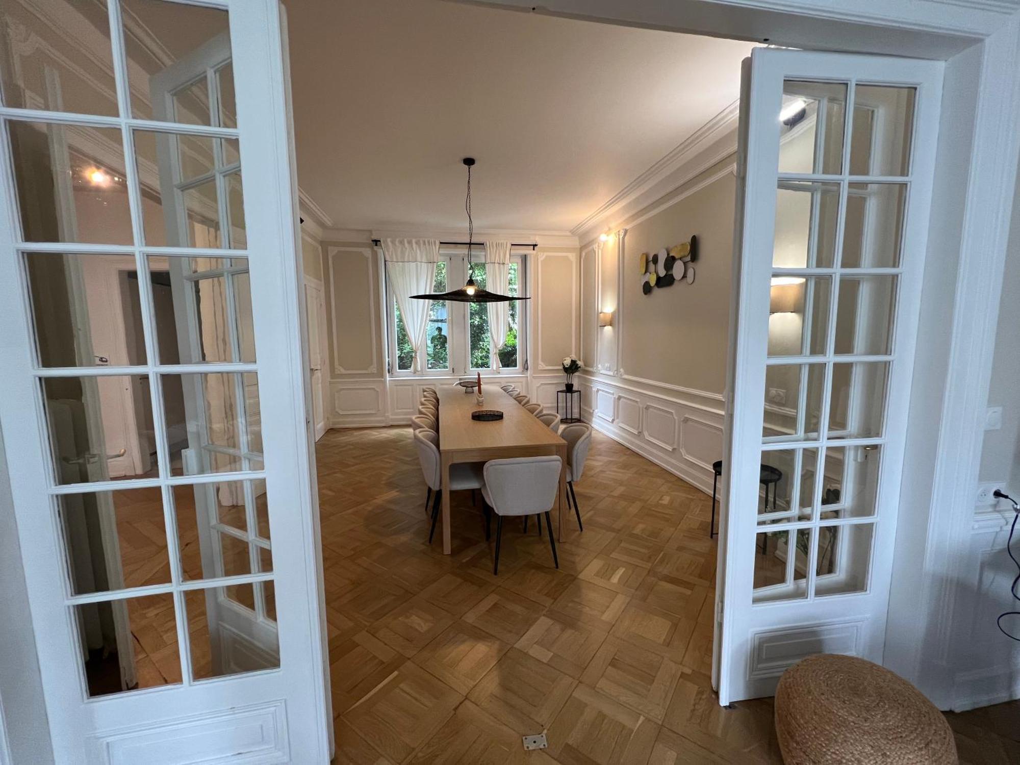 Maison Lafayette - Colodge Mulhouse Esterno foto
