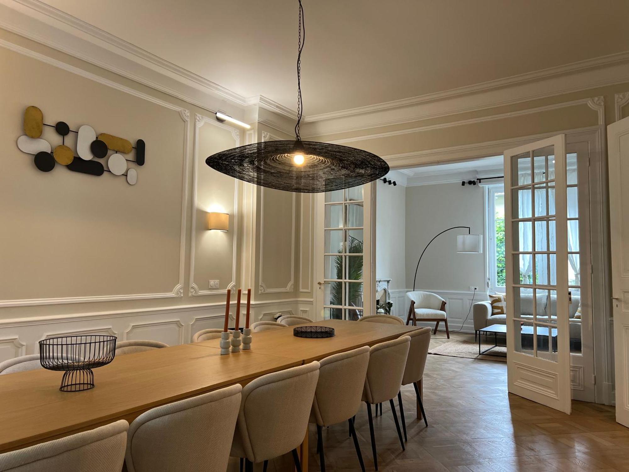 Maison Lafayette - Colodge Mulhouse Esterno foto