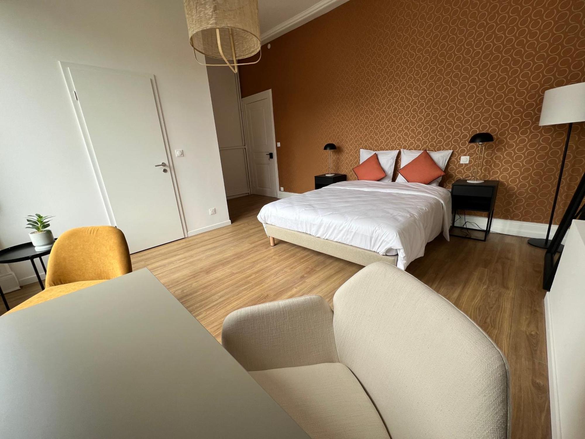 Maison Lafayette - Colodge Mulhouse Esterno foto