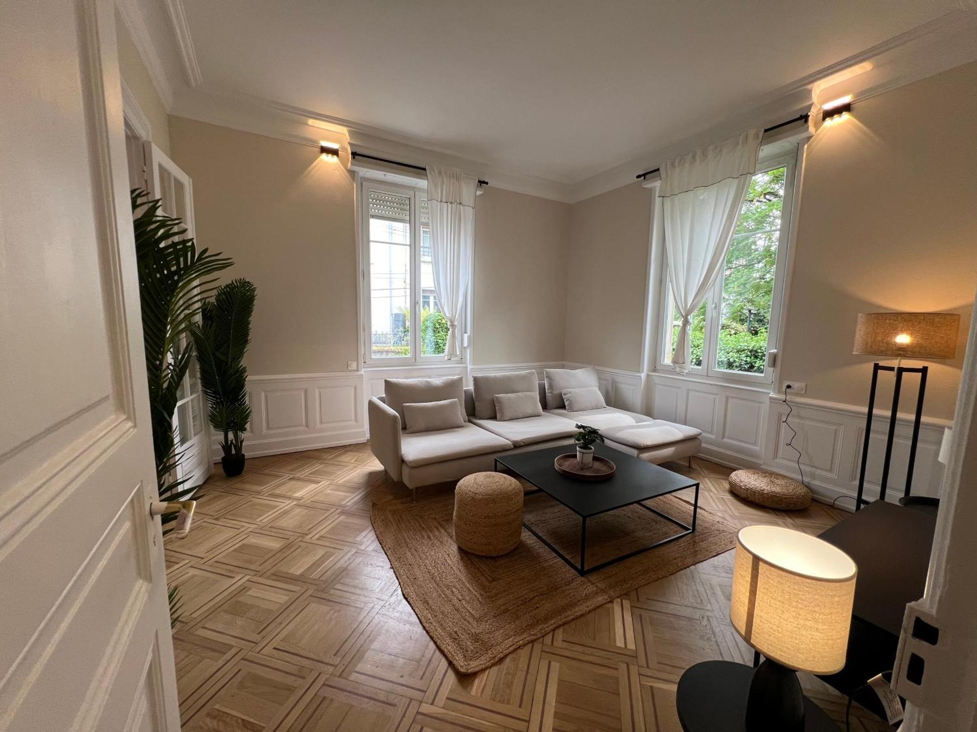 Maison Lafayette - Colodge Mulhouse Esterno foto