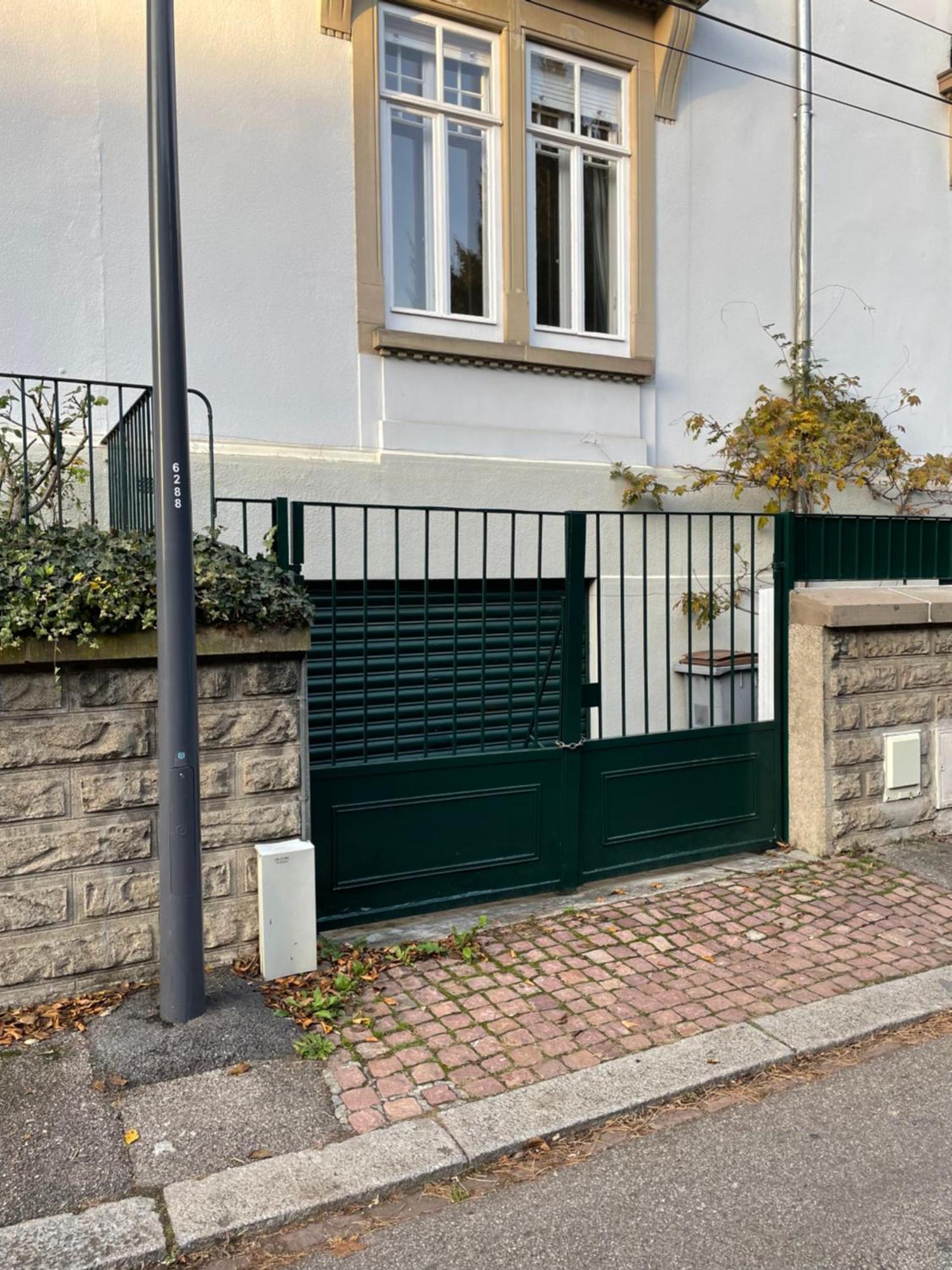 Maison Lafayette - Colodge Mulhouse Esterno foto