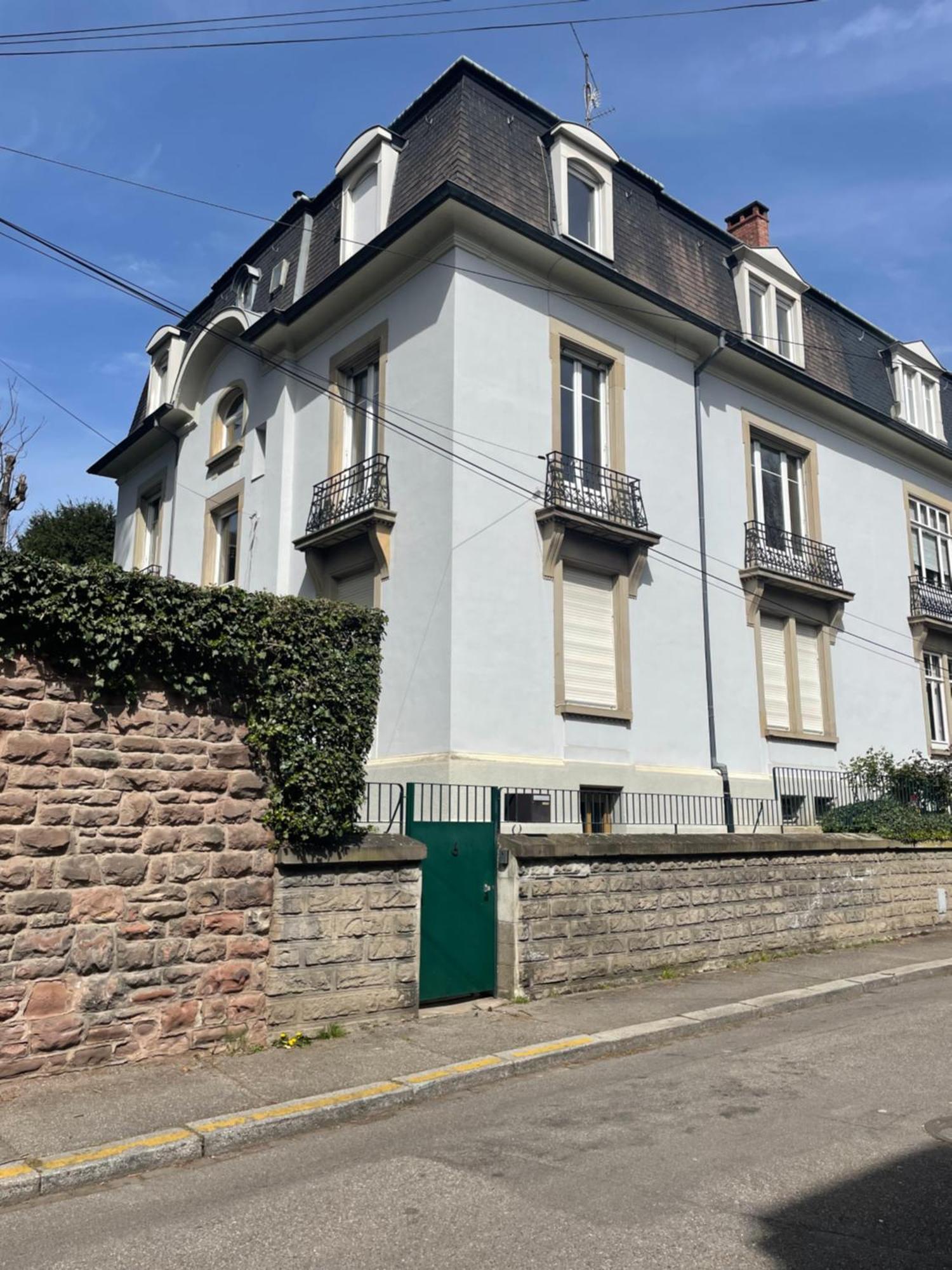 Maison Lafayette - Colodge Mulhouse Esterno foto