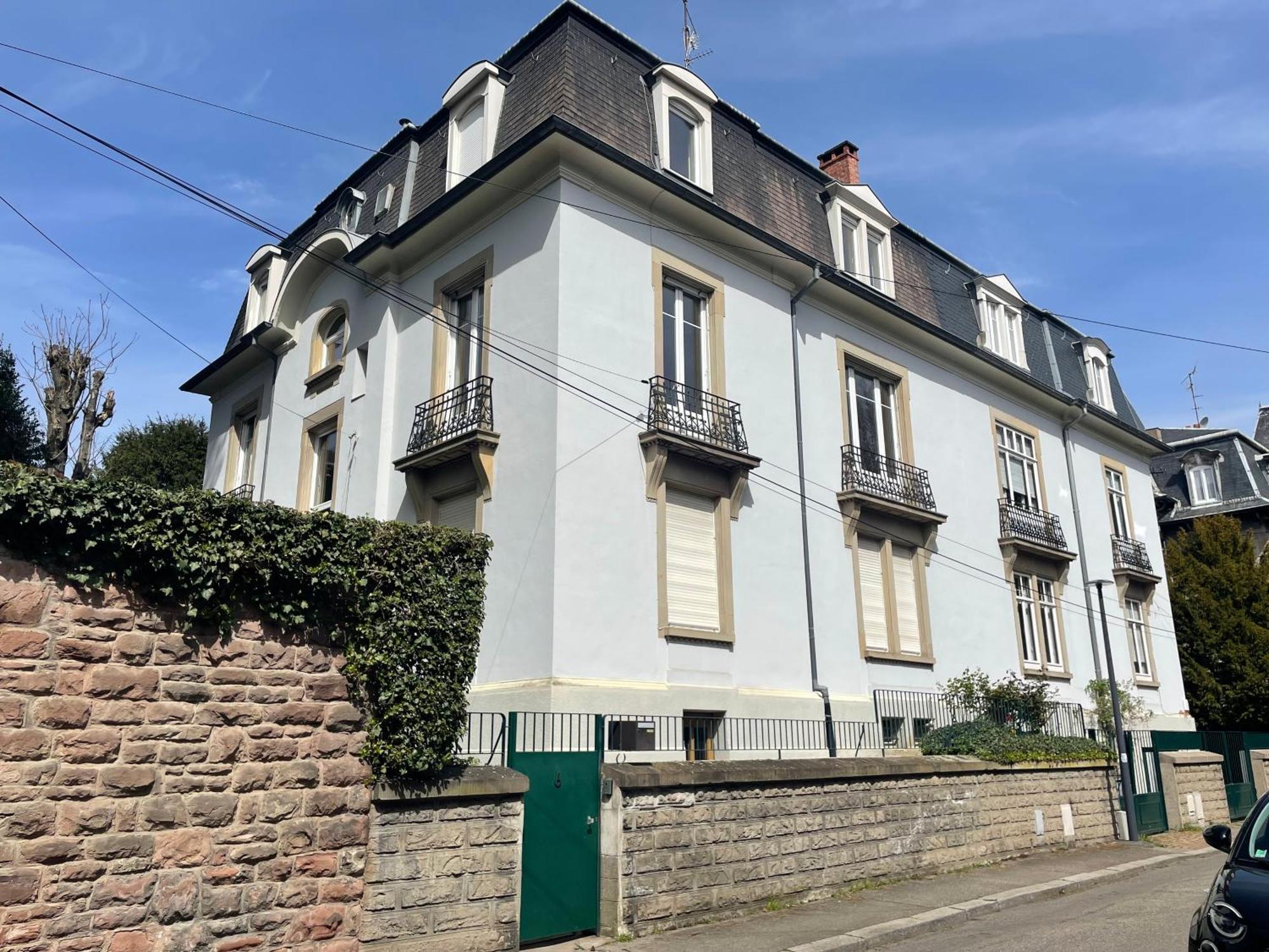 Maison Lafayette - Colodge Mulhouse Esterno foto